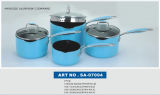 Anodized Aluminium Cookware (SA-07004)