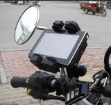 Motorcycle Cell Phone, Walkie-Talkie, GPS Holder
