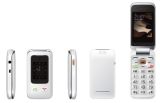 V16 GSM/WCDMA 3G Flip Mobile Phone