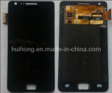 Mobile Phone LCD for Samsung Galaxy S2 I9100 Complete Digitizer with Frame