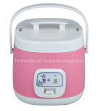 2L Portable Rice Cooker Manual Electric Mini Rice Cooker