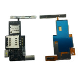 SIM Memory Card Holder Flex Cable for LG Optimus Black P970