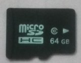 64GB Capacity Micro SD Card TF Memory Card Class 10 64GB Flash Micro SD Hc Cards
