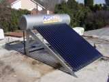 Grey Pressure Solar Water Heater
