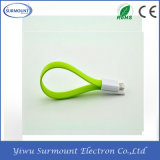 Mobile Phone USB Data Cable with CE RoHS