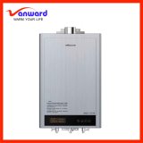 Flue Type Gas Tankless Water Heater with High Heat Efficiency