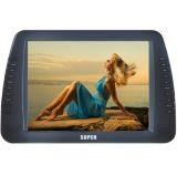 15.5 Inch Portable DVD Player with Hi-Fi Speaker/ TV Tuner (SD-1558)