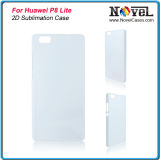 Sublimation 2D Plastic Cell Phone Cases for Huawei P8 Lite