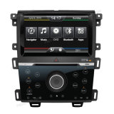 9 Inch TFT LCD Touch Screen Car DVD GPS Navigation System for Ford Edge with Bluetooth+Radio+iPod+Video