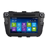 Special Car DVD Player with GPS 3G New Platform for KIA Sorento 2013 (IY7088)
