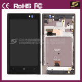 LCD Screen Display with Front Housing for Nokia Lumia 925 Mobile Phone Parts