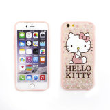 Fasion Cartoon TPU Case Cell/Mobile Phone Cover for iPhone