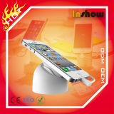 Short Magnetic Mobile Phone Security Display Holder with Internal Recoiler