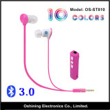 Mini Bluetooth Earphone with Color Box Packing (OS-ST810)