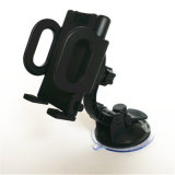 Two Position Screw Adjustable Crosswise Vertical Direction High Adsorption Mobile Phone Rotating Car Holder