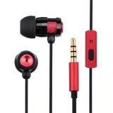 Fashion Metal Stereo Earphone with Wholesale Price (EM-535M)