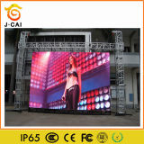 Outdoor Full Color Commercial LED Display