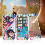 Hot Selling 9h Hardness Cartoon Tempered Glass Screen Protector for iPhone 5