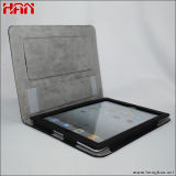 Leather Case for iPad 2 (HPA22)