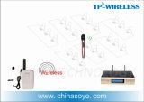 Wireless Lapel Microphones for Classroom Audio System (lavaliere type)