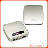2 USB Ports Mobile Phone Battery (X-3500)