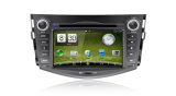 Quad Core Android 4.2 A9 Car DVD Player for Old AV4 Carpad (10 24*600, DT3203S-H)