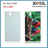 3D Sublimation Phone Case for Sony Xperia Z L36H (3D-L36H)