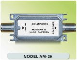 Satellite Splitter Amplifier