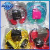 Wholesale 4 Color Dynamic Earphone (PQ3)