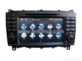 Car DVD Player, Car GPS, Car Radio for Benz CLK W209/ CLS W219 (FD-9812)