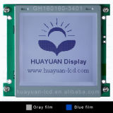 160X160 Stn COB Monochrome LCD Module Display