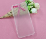 Popular Transparent Phone Cover Ultra Slim Case for iPhone6/6 Plus