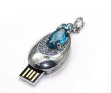 Mini Gem Pendant USB Flash Drive