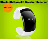 New 2014 Wristwatch Speaker Bluetooth Bracelet (HBB-002)