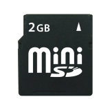 Memory Card - Mini SD Card