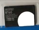 Rechargeable Cell Phone Battery for Motorola Bt60