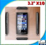 3.2 Inch WiFi TV Cell Phone X10
