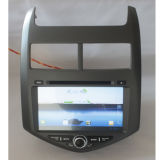 Special Car Stereo DVD Player with Android4.0 GPS Navigation for Chevy Aveo (EW832)