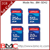 Memory Card 128m To 2gb (BM-SD42)