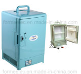 15L Thermoelectric Cooler Warmer Portable Freezer Car Refrigerator