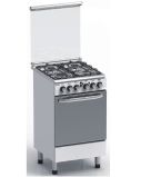 60*60 Series Kitchen Appliance 4 Burner Gas Oven with Stove
