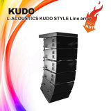 L-Acoustics Kudo Dual 12-Inch 3-Way Line Array Box