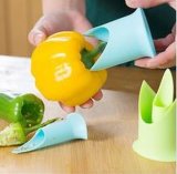 2015 Newest Plastic Multifunction Fruit Vegetable Chopper Kitchen Food Dicer Slicer