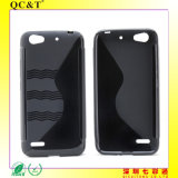 Mobile Phone S Line Accessory Case for Zte Blade A460