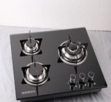 Built-in Tempered Glass Gas Cooker, Gas Stove