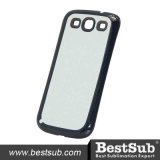 Bestsub Customized Sublimation Phone Cover for Samsung Galaxy S3 I9300 (SSG29)