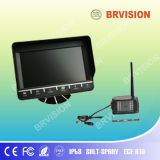 7 Inch Color CCTV Camera System with Digital Monitor