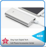 2015 Hot Selling Protable 6000mAh Power Bank for Xiaomi
