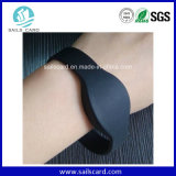 UHF/Hf/Lf Waterproof RFID Wristband Silicon Wholesale