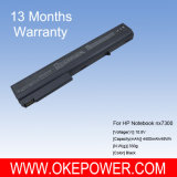 Laptop Battery For HP Notebook Nx7300 10.8v 4400mah/48wh
